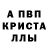 Метамфетамин пудра Oliver Wollaston